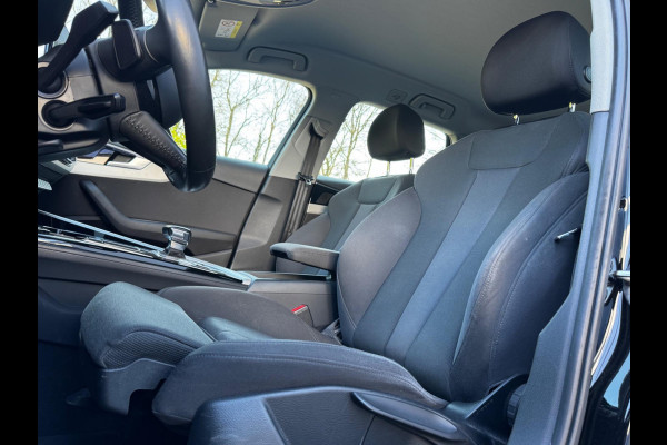 Audi A4 Avant 35TFSI LAUNCHE EDITION TREKHAAK ORIGINEEL NEDERLANDS EERSTE EIGENAAR NAP CLIMA
