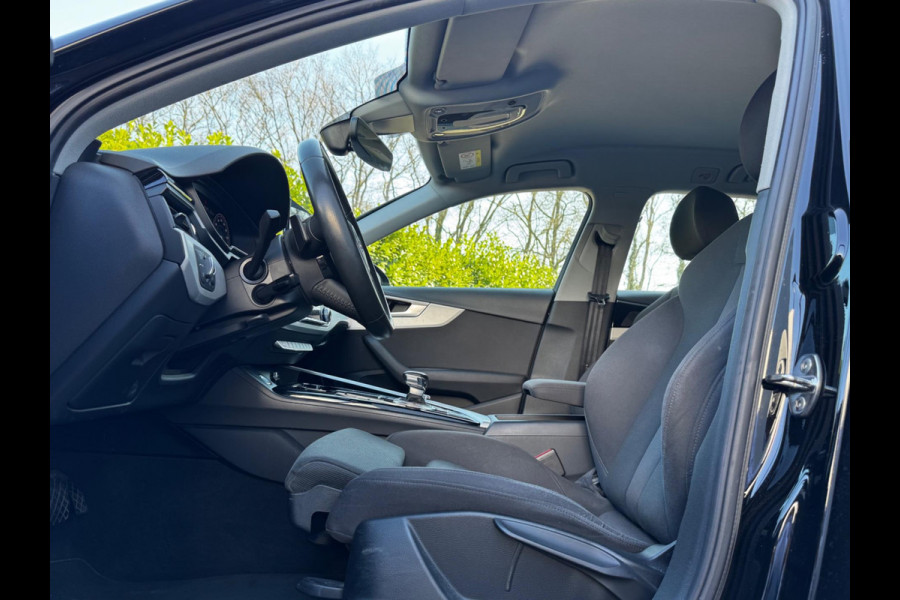 Audi A4 Avant 35TFSI LAUNCHE EDITION TREKHAAK ORIGINEEL NEDERLANDS EERSTE EIGENAAR NAP CLIMA