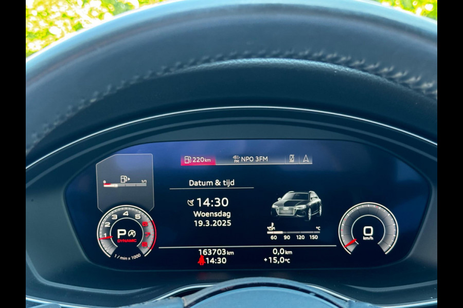 Audi A4 Avant 35TFSI LAUNCHE EDITION TREKHAAK ORIGINEEL NEDERLANDS EERSTE EIGENAAR NAP CLIMA
