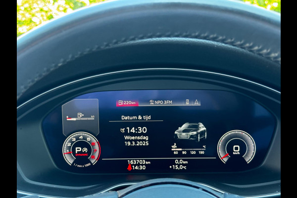 Audi A4 Avant 35TFSI LAUNCHE EDITION TREKHAAK ORIGINEEL NEDERLANDS EERSTE EIGENAAR NAP CLIMA