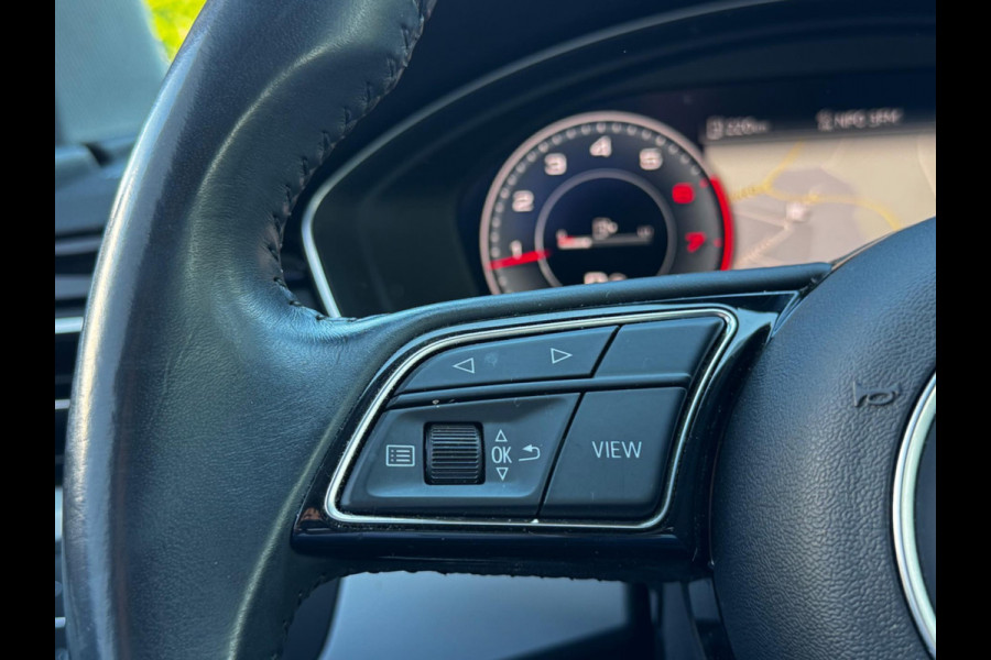 Audi A4 Avant 35TFSI LAUNCHE EDITION TREKHAAK ORIGINEEL NEDERLANDS EERSTE EIGENAAR NAP CLIMA