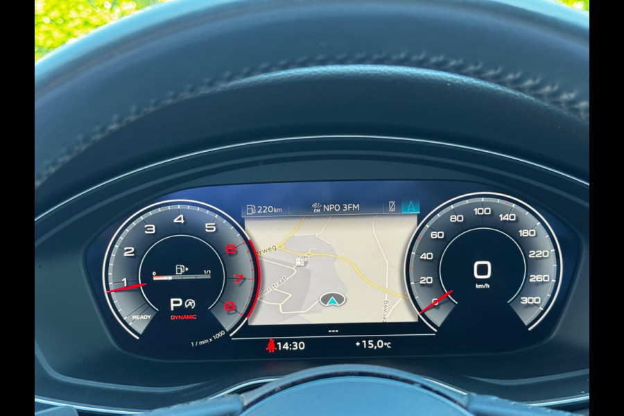 Audi A4 Avant 35TFSI LAUNCHE EDITION TREKHAAK ORIGINEEL NEDERLANDS EERSTE EIGENAAR NAP CLIMA