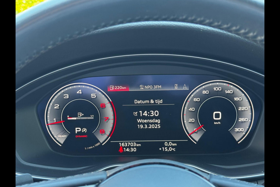 Audi A4 Avant 35TFSI LAUNCHE EDITION TREKHAAK ORIGINEEL NEDERLANDS EERSTE EIGENAAR NAP CLIMA