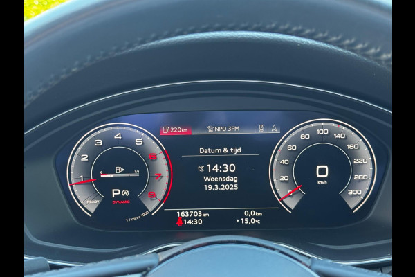 Audi A4 Avant 35TFSI LAUNCHE EDITION TREKHAAK ORIGINEEL NEDERLANDS EERSTE EIGENAAR NAP CLIMA