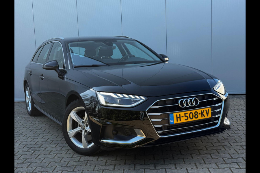Audi A4 Avant 35TFSI LAUNCHE EDITION TREKHAAK ORIGINEEL NEDERLANDS EERSTE EIGENAAR NAP CLIMA