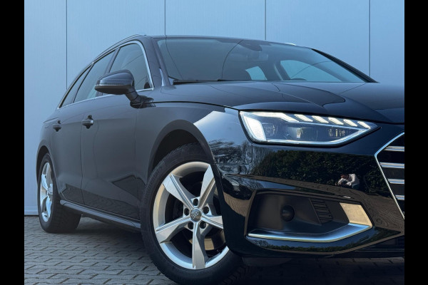Audi A4 Avant 35TFSI LAUNCHE EDITION TREKHAAK ORIGINEEL NEDERLANDS EERSTE EIGENAAR NAP CLIMA