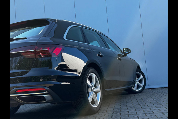 Audi A4 Avant 35TFSI LAUNCHE EDITION TREKHAAK ORIGINEEL NEDERLANDS EERSTE EIGENAAR NAP CLIMA