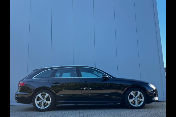 Audi A4 Avant 35TFSI LAUNCHE EDITION TREKHAAK ORIGINEEL NEDERLANDS EERSTE EIGENAAR NAP CLIMA