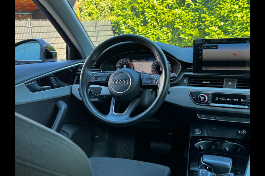 Audi A4 Avant 35TFSI LAUNCHE EDITION TREKHAAK ORIGINEEL NEDERLANDS EERSTE EIGENAAR NAP CLIMA