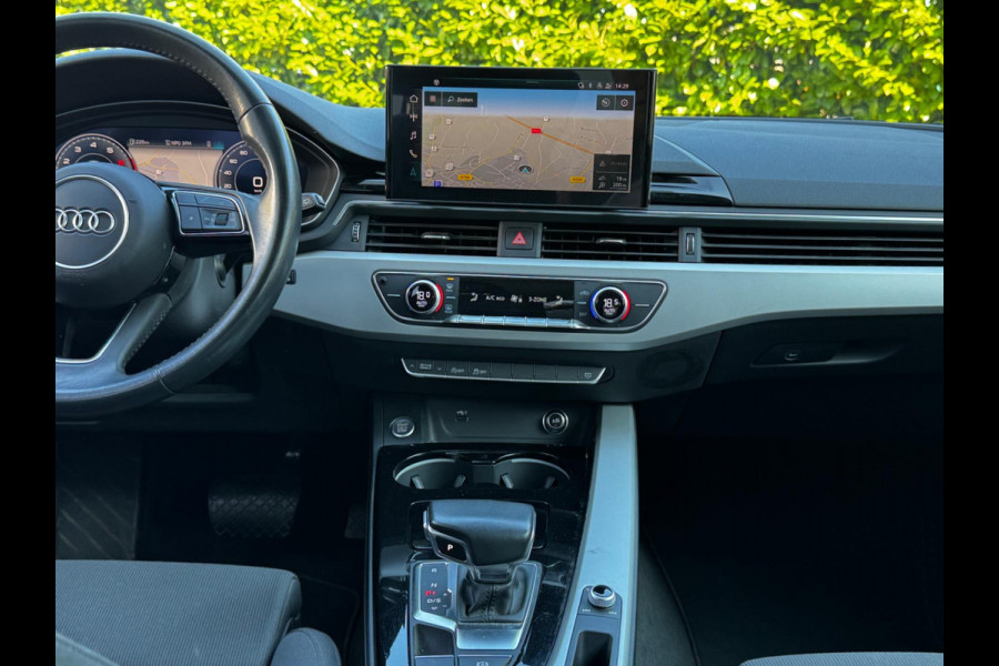 Audi A4 Avant 35TFSI LAUNCHE EDITION TREKHAAK ORIGINEEL NEDERLANDS EERSTE EIGENAAR NAP CLIMA