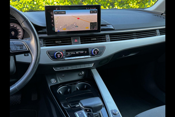 Audi A4 Avant 35TFSI LAUNCHE EDITION TREKHAAK ORIGINEEL NEDERLANDS EERSTE EIGENAAR NAP CLIMA