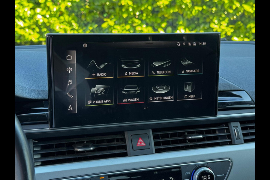 Audi A4 Avant 35TFSI LAUNCHE EDITION TREKHAAK ORIGINEEL NEDERLANDS EERSTE EIGENAAR NAP CLIMA