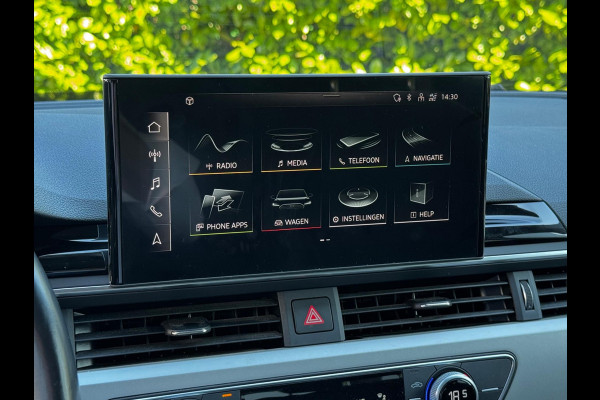 Audi A4 Avant 35TFSI LAUNCHE EDITION TREKHAAK ORIGINEEL NEDERLANDS EERSTE EIGENAAR NAP CLIMA
