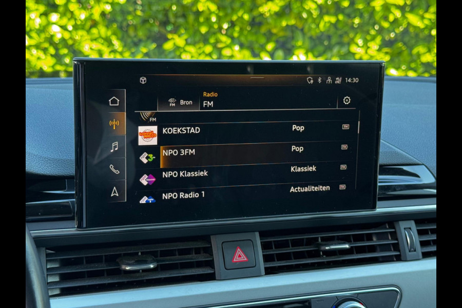 Audi A4 Avant 35TFSI LAUNCHE EDITION TREKHAAK ORIGINEEL NEDERLANDS EERSTE EIGENAAR NAP CLIMA