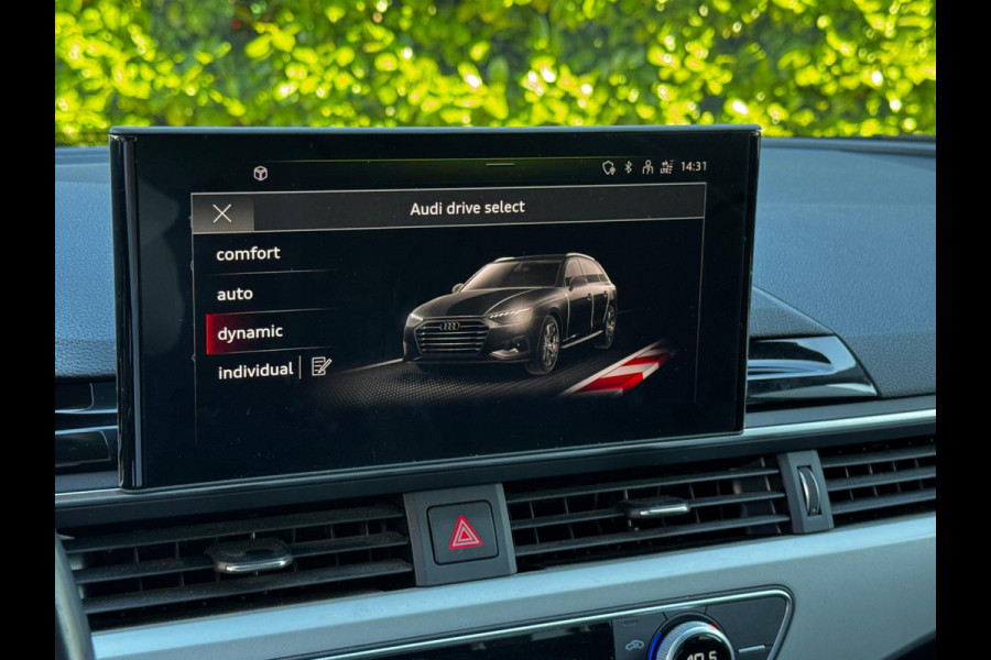 Audi A4 Avant 35TFSI LAUNCHE EDITION TREKHAAK ORIGINEEL NEDERLANDS EERSTE EIGENAAR NAP CLIMA