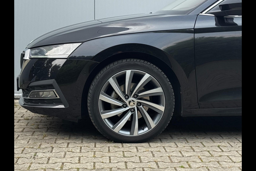 Škoda Octavia Combi E-TSI 110PK BUSINESS PLUS PANORAMADAK CARPLAY VIRTUAL NAP NEDERLANDSE AUTO