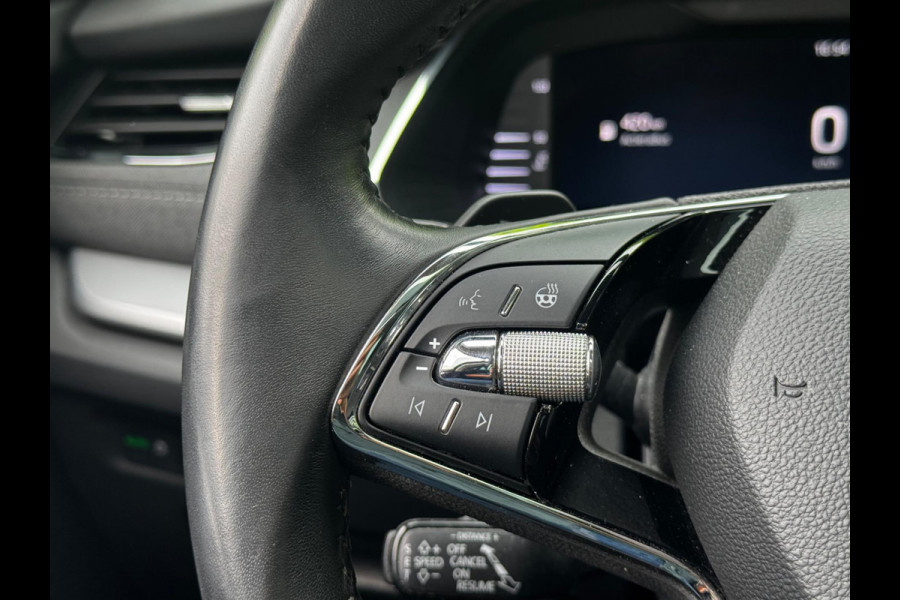 Škoda Octavia Combi E-TSI 110PK BUSINESS PLUS PANORAMADAK CARPLAY VIRTUAL NAP NEDERLANDSE AUTO