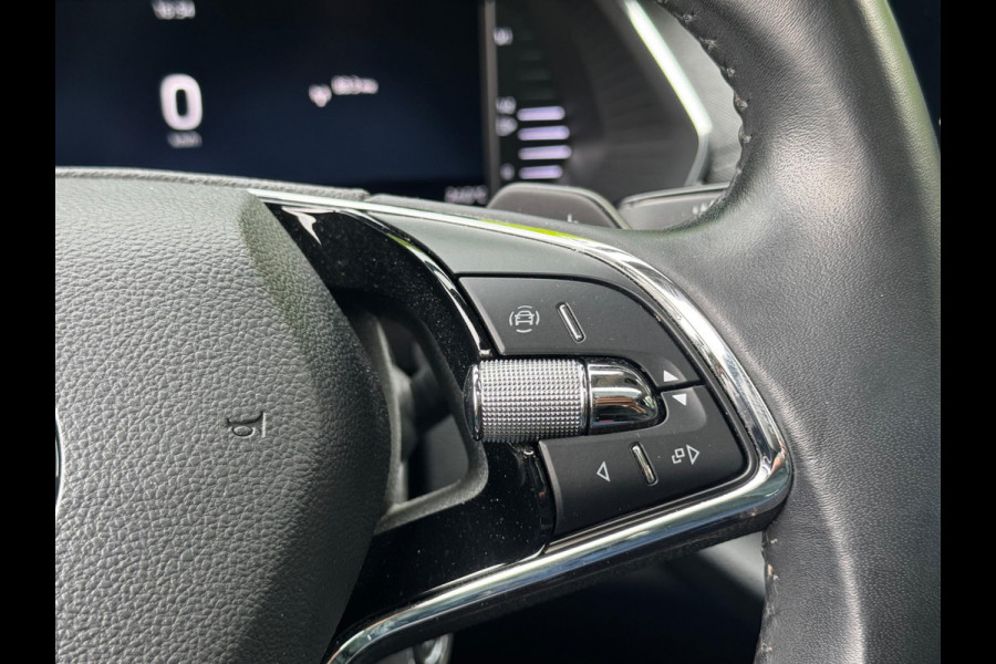 Škoda Octavia Combi E-TSI 110PK BUSINESS PLUS PANORAMADAK CARPLAY VIRTUAL NAP NEDERLANDSE AUTO