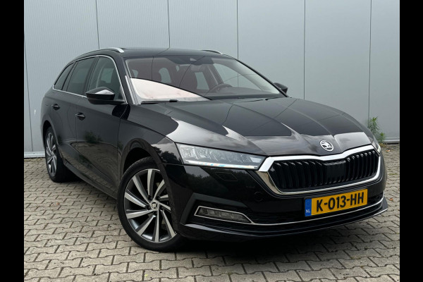 Škoda Octavia Combi E-TSI 110PK BUSINESS PLUS PANORAMADAK CARPLAY VIRTUAL NAP NEDERLANDSE AUTO
