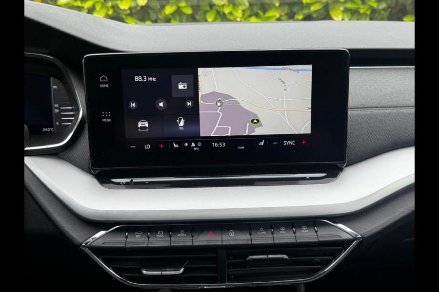 Škoda Octavia Combi E-TSI 110PK BUSINESS PLUS PANORAMADAK CARPLAY VIRTUAL NAP NEDERLANDSE AUTO