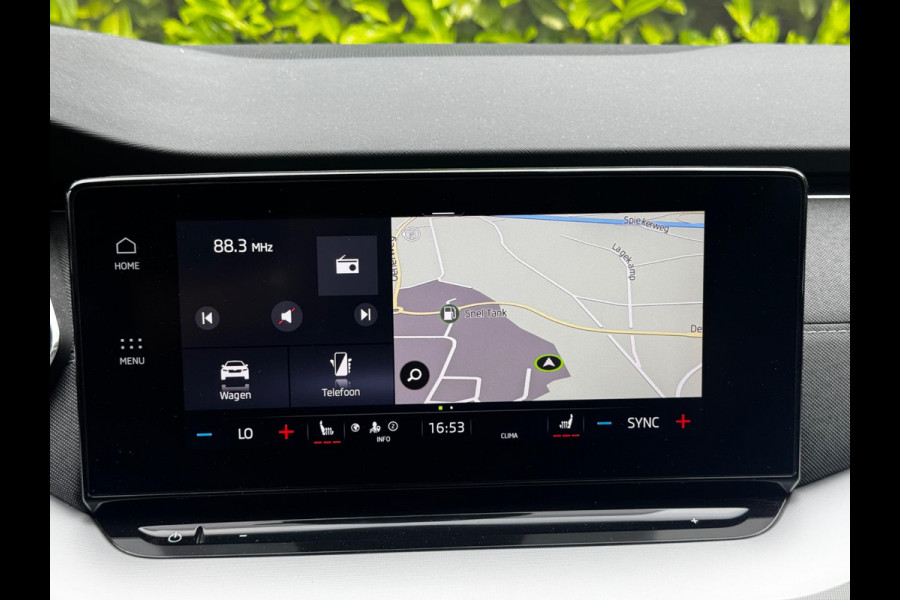 Škoda Octavia Combi E-TSI 110PK BUSINESS PLUS PANORAMADAK CARPLAY VIRTUAL NAP NEDERLANDSE AUTO