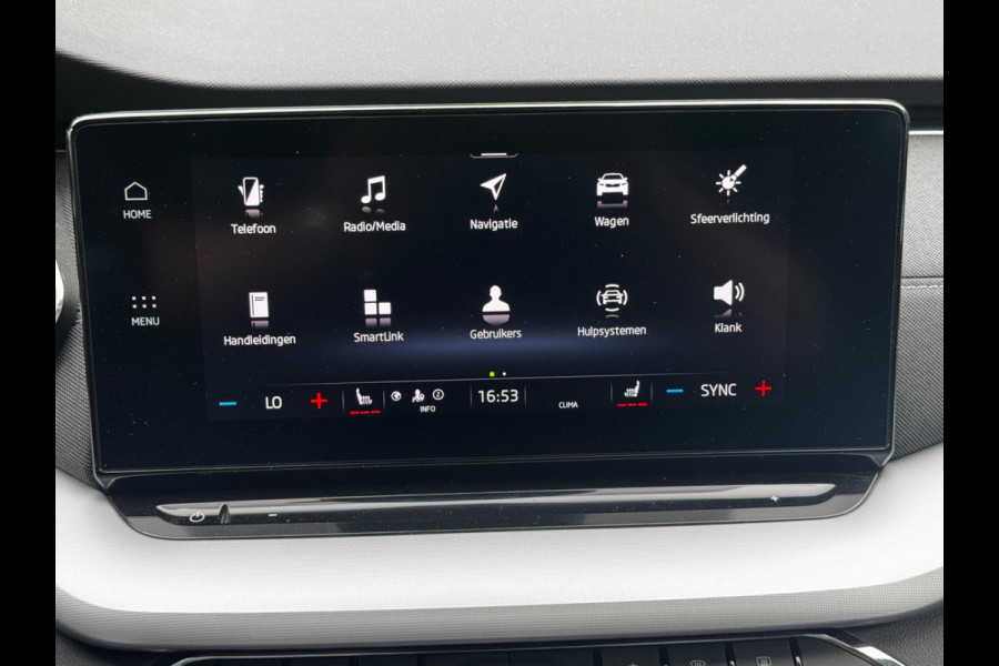 Škoda Octavia Combi E-TSI 110PK BUSINESS PLUS PANORAMADAK CARPLAY VIRTUAL NAP NEDERLANDSE AUTO