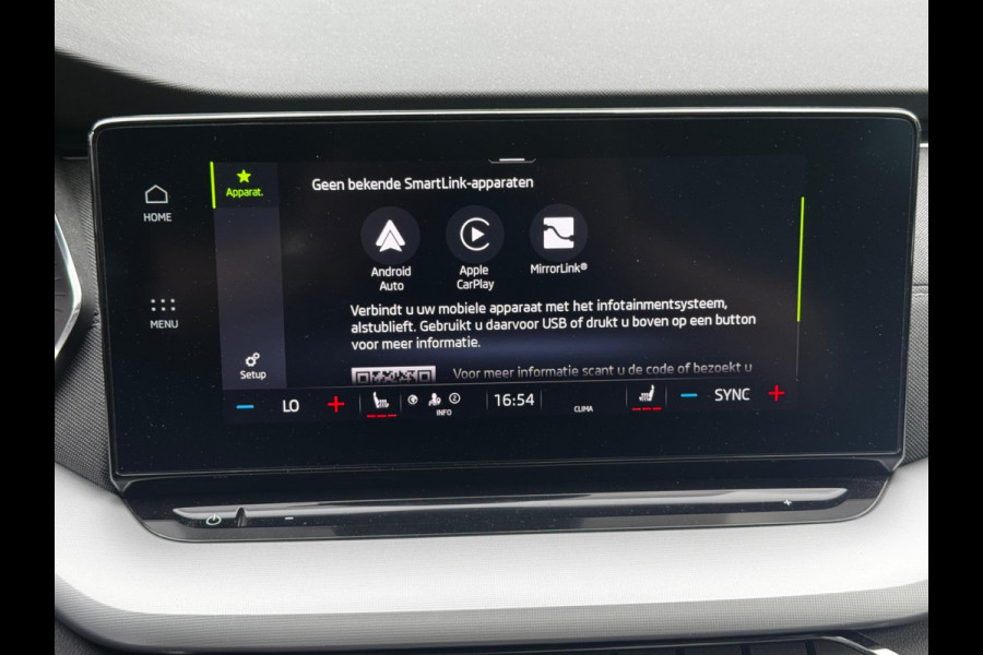 Škoda Octavia Combi E-TSI 110PK BUSINESS PLUS PANORAMADAK CARPLAY VIRTUAL NAP NEDERLANDSE AUTO