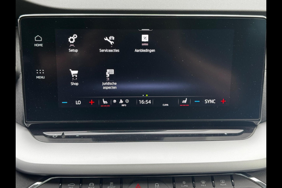 Škoda Octavia Combi E-TSI 110PK BUSINESS PLUS PANORAMADAK CARPLAY VIRTUAL NAP NEDERLANDSE AUTO
