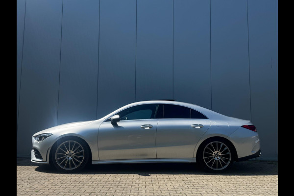 Mercedes-Benz CLA-Klasse CLA 250 4MATIC PREMIUM PLUS AMG HUD PANORAMADAK BTW ORIGINEEL NEDERLANDS NAP DEALER ONDERHOUDEN