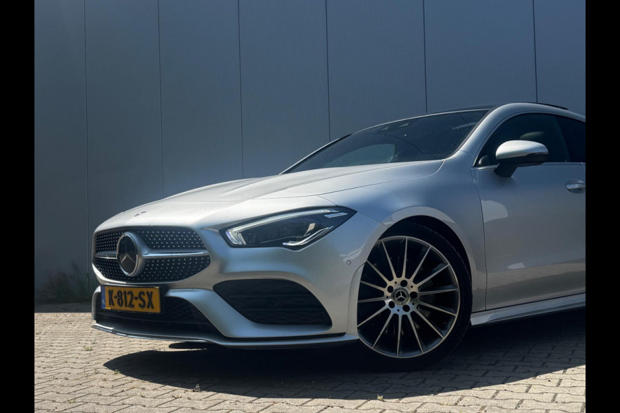 Mercedes-Benz CLA-Klasse CLA 250 4MATIC PREMIUM PLUS AMG HUD PANORAMADAK BTW ORIGINEEL NEDERLANDS NAP DEALER ONDERHOUDEN