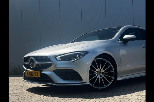 Mercedes-Benz CLA-Klasse CLA 250 4MATIC PREMIUM PLUS AMG HUD PANORAMADAK BTW ORIGINEEL NEDERLANDS NAP DEALER ONDERHOUDEN