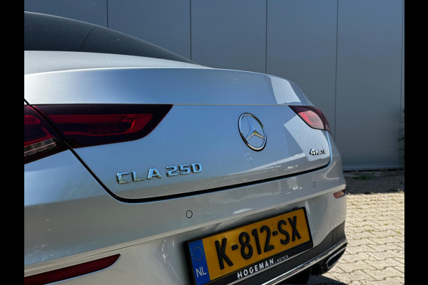 Mercedes-Benz CLA-Klasse CLA 250 4MATIC PREMIUM PLUS AMG HUD PANORAMADAK BTW ORIGINEEL NEDERLANDS NAP DEALER ONDERHOUDEN