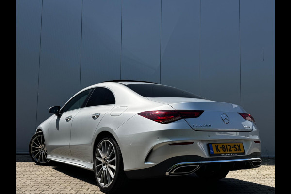 Mercedes-Benz CLA-Klasse CLA 250 4MATIC PREMIUM PLUS AMG HUD PANORAMADAK BTW ORIGINEEL NEDERLANDS NAP DEALER ONDERHOUDEN