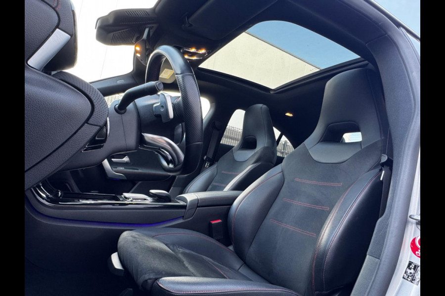 Mercedes-Benz CLA-Klasse CLA 250 4MATIC PREMIUM PLUS AMG HUD PANORAMADAK BTW ORIGINEEL NEDERLANDS NAP DEALER ONDERHOUDEN