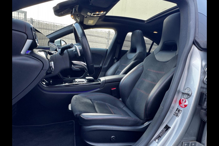 Mercedes-Benz CLA-Klasse CLA 250 4MATIC PREMIUM PLUS AMG HUD PANORAMADAK BTW ORIGINEEL NEDERLANDS NAP DEALER ONDERHOUDEN
