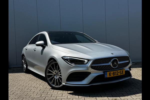Mercedes-Benz CLA-Klasse CLA 250 4MATIC PREMIUM PLUS AMG HUD PANORAMADAK BTW ORIGINEEL NEDERLANDS NAP DEALER ONDERHOUDEN