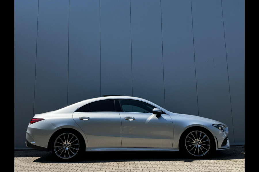 Mercedes-Benz CLA-Klasse CLA 250 4MATIC PREMIUM PLUS AMG HUD PANORAMADAK BTW ORIGINEEL NEDERLANDS NAP DEALER ONDERHOUDEN