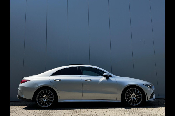 Mercedes-Benz CLA-Klasse CLA 250 4MATIC PREMIUM PLUS AMG HUD PANORAMADAK BTW ORIGINEEL NEDERLANDS NAP DEALER ONDERHOUDEN