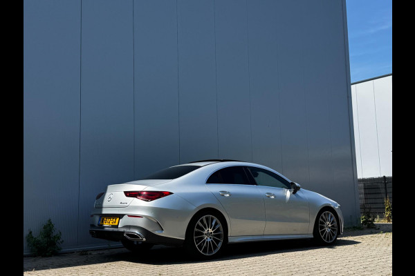 Mercedes-Benz CLA-Klasse CLA 250 4MATIC PREMIUM PLUS AMG HUD PANORAMADAK BTW ORIGINEEL NEDERLANDS NAP DEALER ONDERHOUDEN