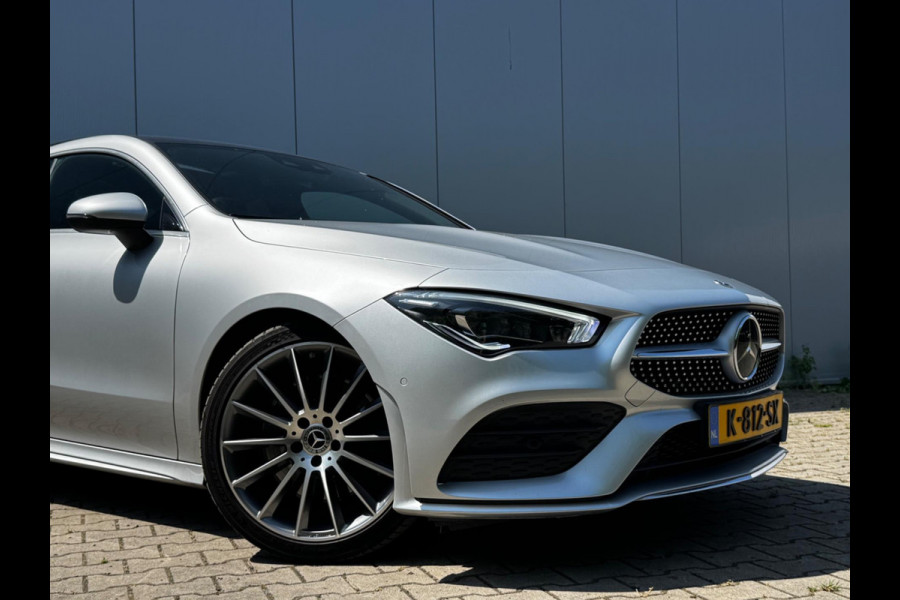 Mercedes-Benz CLA-Klasse CLA 250 4MATIC PREMIUM PLUS AMG HUD PANORAMADAK BTW ORIGINEEL NEDERLANDS NAP DEALER ONDERHOUDEN