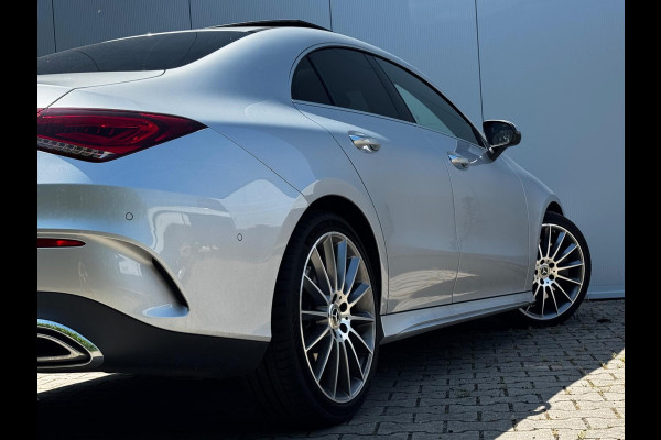 Mercedes-Benz CLA-Klasse CLA 250 4MATIC PREMIUM PLUS AMG HUD PANORAMADAK BTW ORIGINEEL NEDERLANDS NAP DEALER ONDERHOUDEN