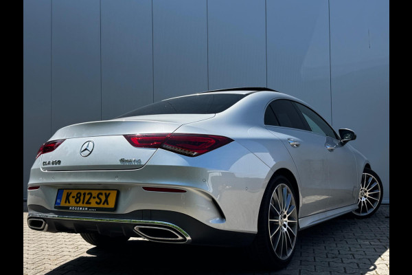 Mercedes-Benz CLA-Klasse CLA 250 4MATIC PREMIUM PLUS AMG HUD PANORAMADAK BTW ORIGINEEL NEDERLANDS NAP DEALER ONDERHOUDEN