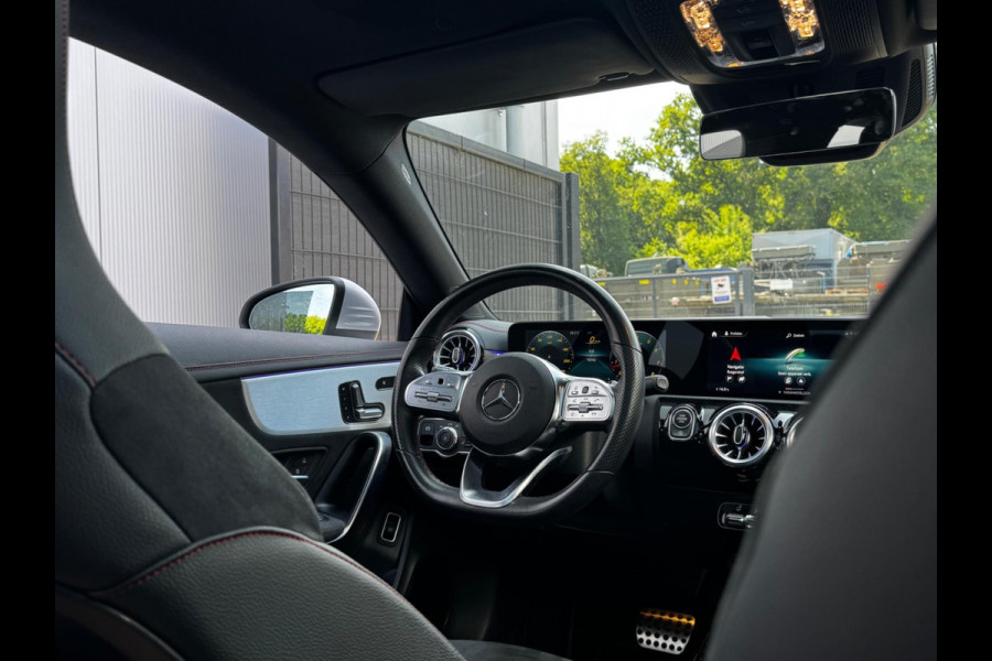Mercedes-Benz CLA-Klasse CLA 250 4MATIC PREMIUM PLUS AMG HUD PANORAMADAK BTW ORIGINEEL NEDERLANDS NAP DEALER ONDERHOUDEN