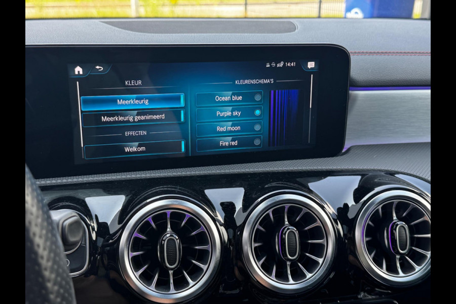 Mercedes-Benz CLA-Klasse CLA 250 4MATIC PREMIUM PLUS AMG HUD PANORAMADAK BTW ORIGINEEL NEDERLANDS NAP DEALER ONDERHOUDEN