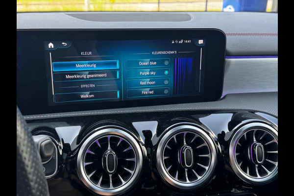Mercedes-Benz CLA-Klasse CLA 250 4MATIC PREMIUM PLUS AMG HUD PANORAMADAK BTW ORIGINEEL NEDERLANDS NAP DEALER ONDERHOUDEN