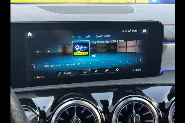 Mercedes-Benz CLA-Klasse CLA 250 4MATIC PREMIUM PLUS AMG HUD PANORAMADAK BTW ORIGINEEL NEDERLANDS NAP DEALER ONDERHOUDEN