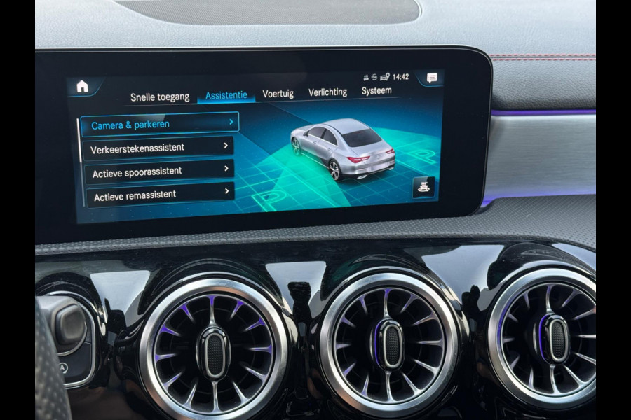 Mercedes-Benz CLA-Klasse CLA 250 4MATIC PREMIUM PLUS AMG HUD PANORAMADAK BTW ORIGINEEL NEDERLANDS NAP DEALER ONDERHOUDEN