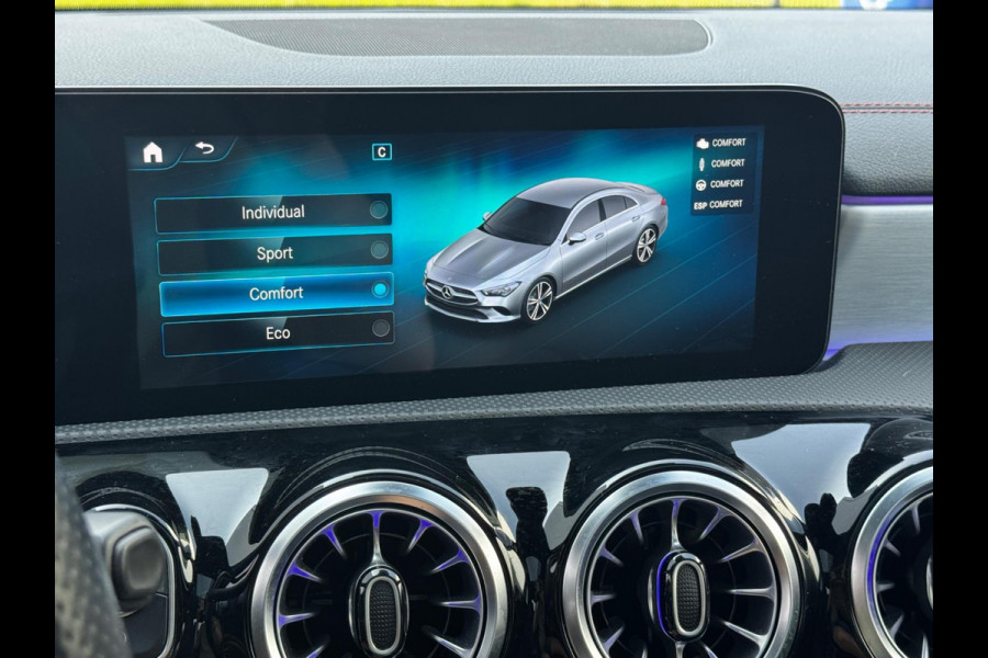 Mercedes-Benz CLA-Klasse CLA 250 4MATIC PREMIUM PLUS AMG HUD PANORAMADAK BTW ORIGINEEL NEDERLANDS NAP DEALER ONDERHOUDEN
