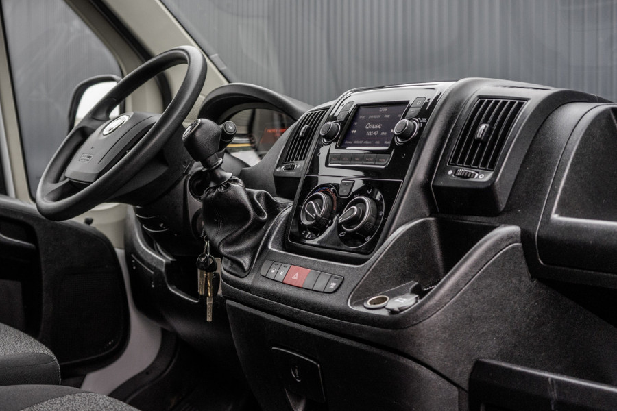 Fiat Ducato 2.3 MultiJet L4H2 | Euro 6 | 141 PK | Cruise | Camera | Airco | Navigatie