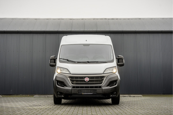 Fiat Ducato 2.3 MultiJet L4H2 | Euro 6 | 141 PK | Cruise | Camera | Airco | Navigatie